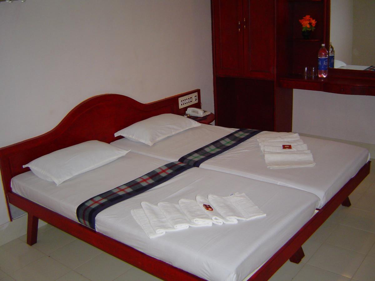 Hotel Yercaud International Exterior foto