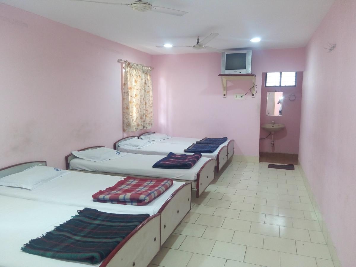 Hotel Yercaud International Exterior foto